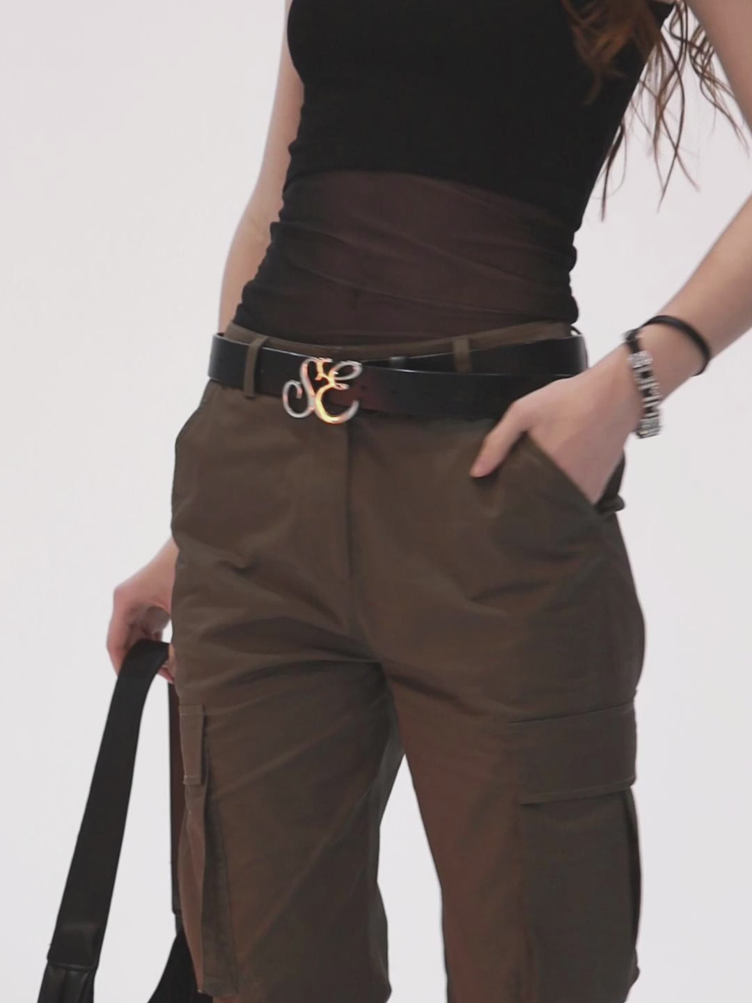 「Star Trails」Belt